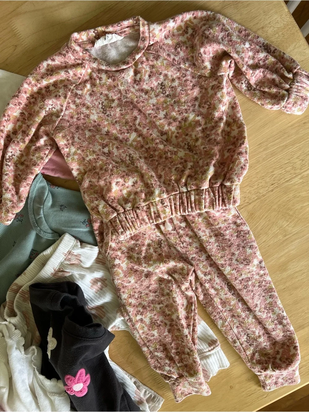 Girls Winter Clothing Bundle 12 Month
